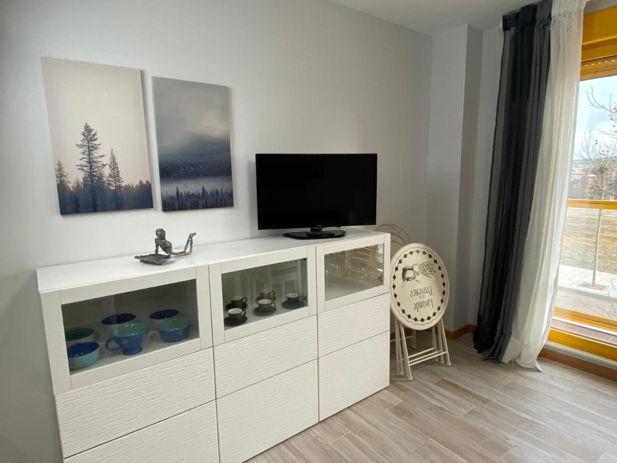 Apartamento Nuevo, Accesible Y Con Piscina !!! Salamanca Bagian luar foto