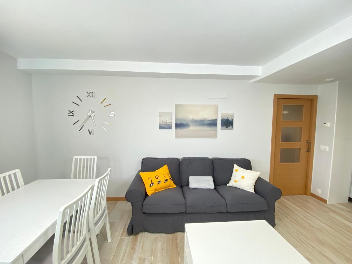 Apartamento Nuevo, Accesible Y Con Piscina !!! Salamanca Bagian luar foto