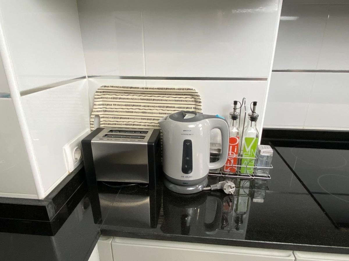 Apartamento Nuevo, Accesible Y Con Piscina !!! Salamanca Bagian luar foto