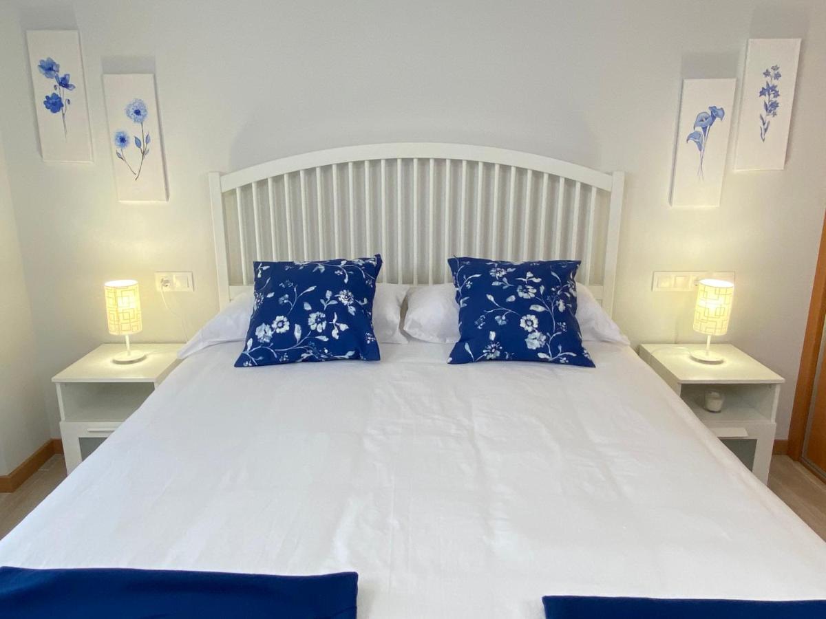 Apartamento Nuevo, Accesible Y Con Piscina !!! Salamanca Bagian luar foto
