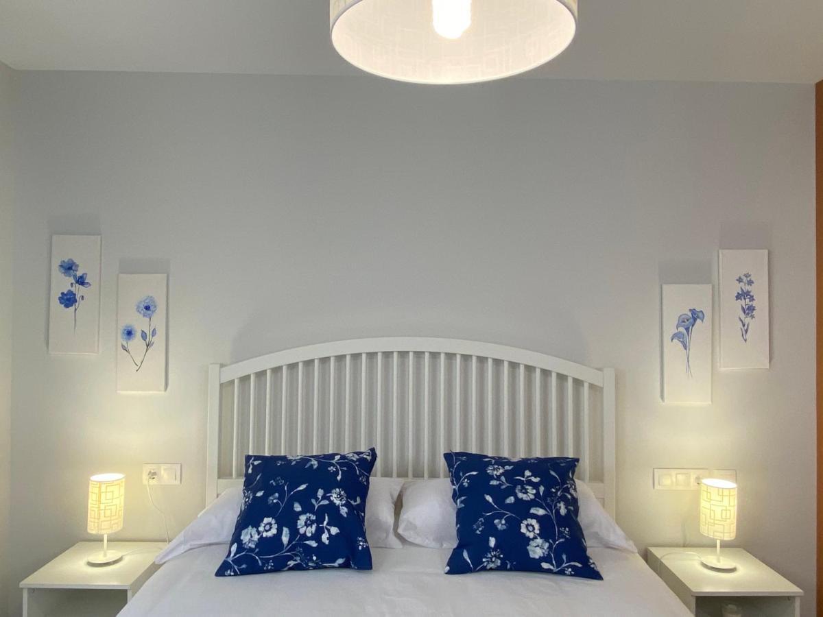 Apartamento Nuevo, Accesible Y Con Piscina !!! Salamanca Bagian luar foto
