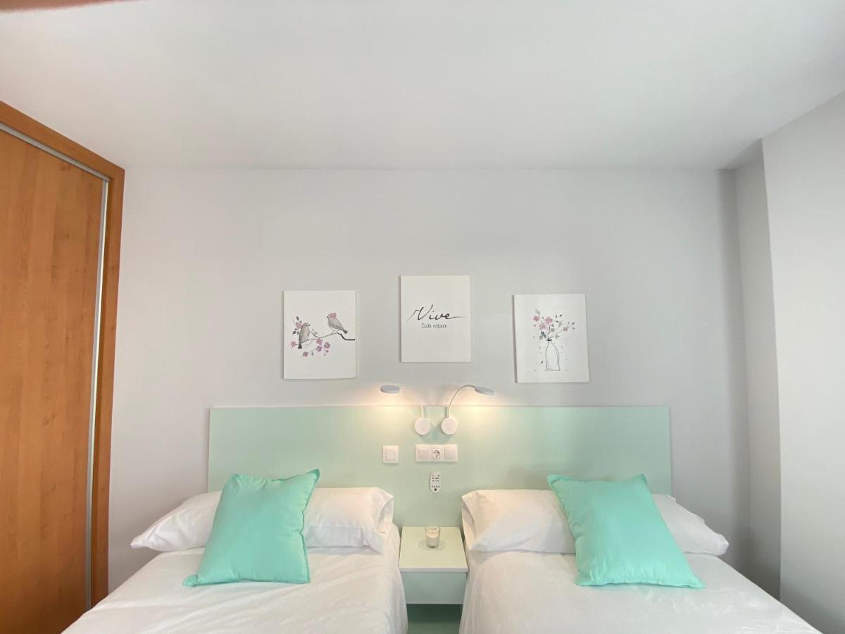 Apartamento Nuevo, Accesible Y Con Piscina !!! Salamanca Bagian luar foto