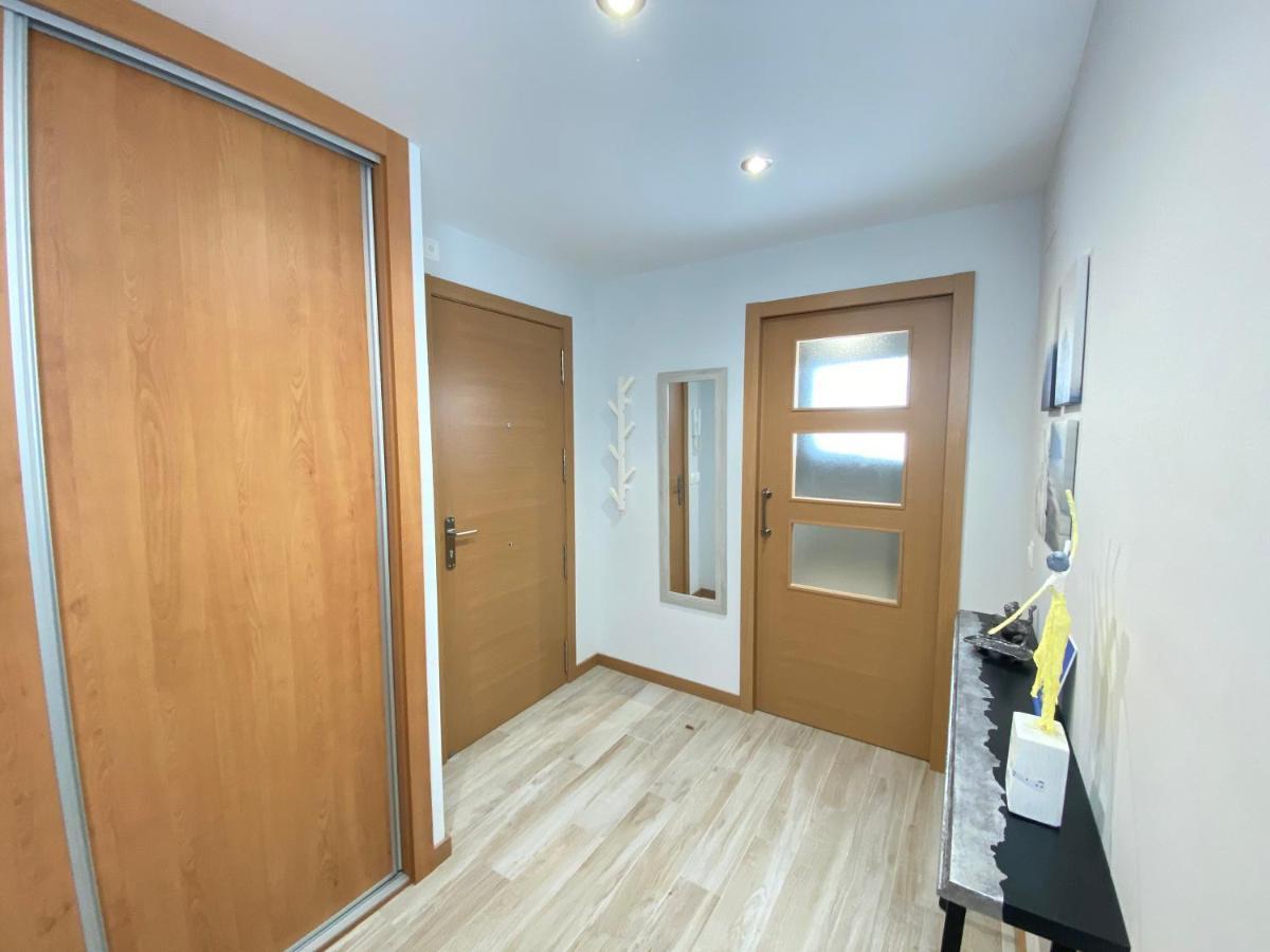 Apartamento Nuevo, Accesible Y Con Piscina !!! Salamanca Bagian luar foto