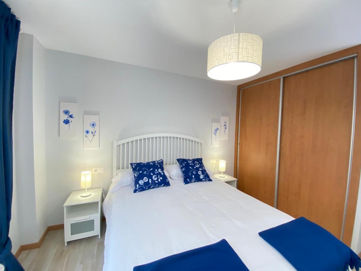 Apartamento Nuevo, Accesible Y Con Piscina !!! Salamanca Bagian luar foto