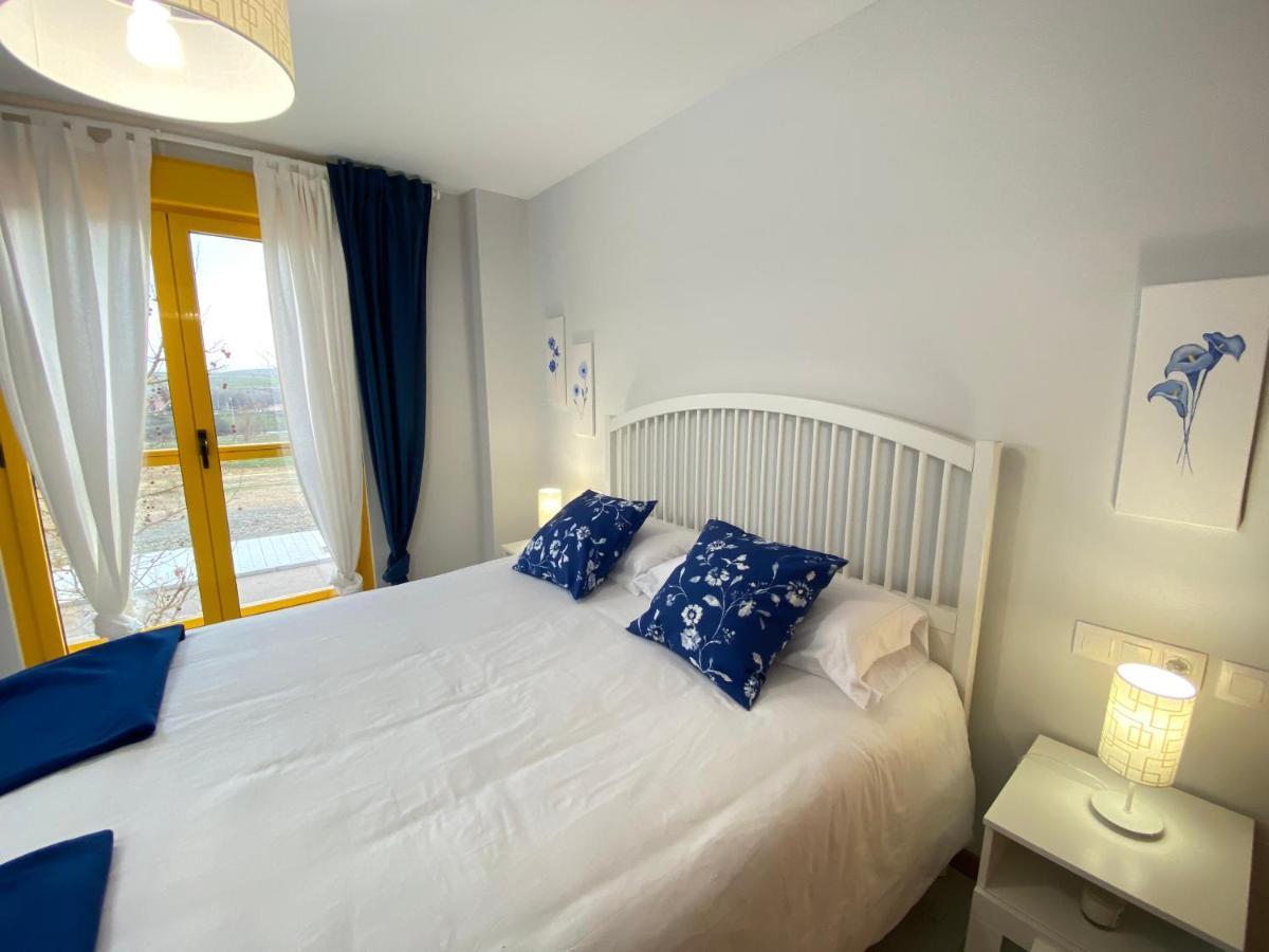 Apartamento Nuevo, Accesible Y Con Piscina !!! Salamanca Bagian luar foto