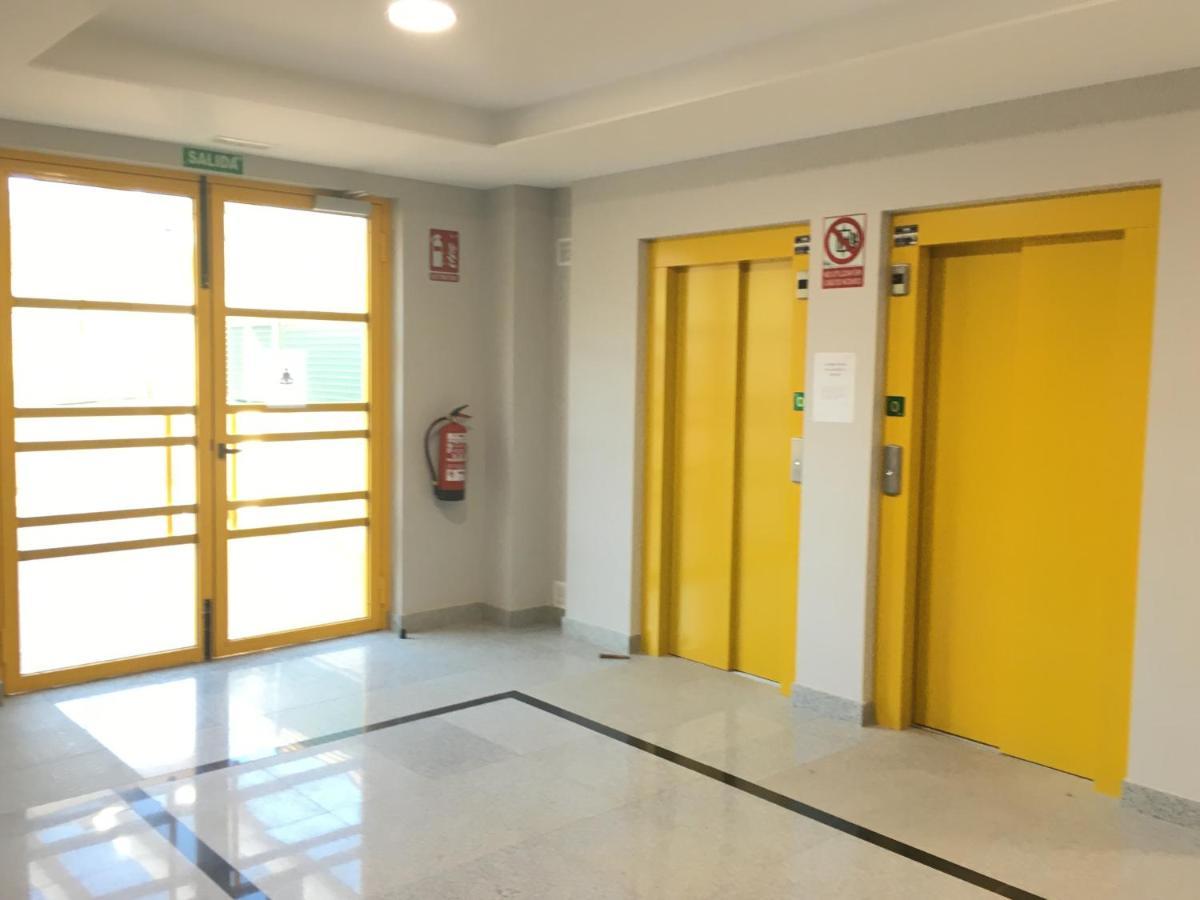 Apartamento Nuevo, Accesible Y Con Piscina !!! Salamanca Bagian luar foto